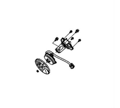 Radiator Fan Set Honda CB150R