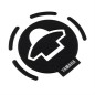 Fuel Tank Cap Stickers Yamaha XSR 125/155