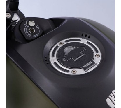 Autocollant Bouchon Reservoir Yamaha XSR 125/155
