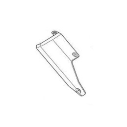 Couvre Echappement Supérieur Honda ADV 150