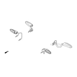 Clignotant Arrière Gauche Honda ADV 150