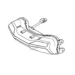 Taillight Honda ADV 150