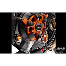 Engine Guards Set Bikers Kawasaki ER6n 650