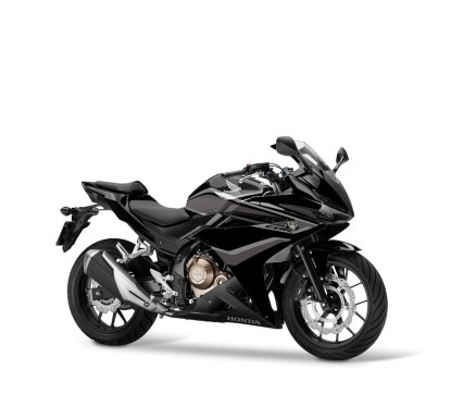 Kit Autocollants Honda CBR 500R NOIR Graphite 2018