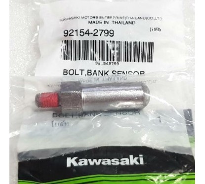 Vis Embout Repose Pied Avant Kawasaki NINJA 400