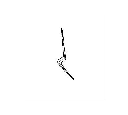 Autocollant Carénage Face Avant Droit Honda CBR500R 2019 2020 2021