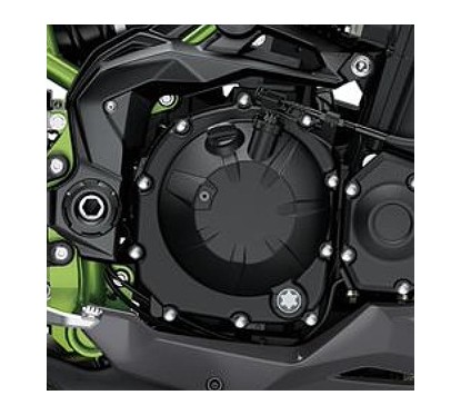 Couvre Embrayage Kawasaki Z900 2020 2021 2022 2023
