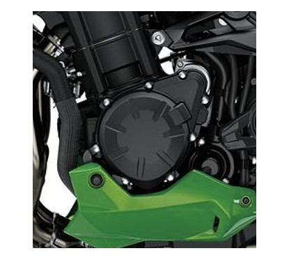Couvre Générateur Kawasaki Z900 2020 2021 2022 2023