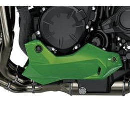 Carénage Inférieur Gauche Kawasaki Z900 2020 2021 2022 2023