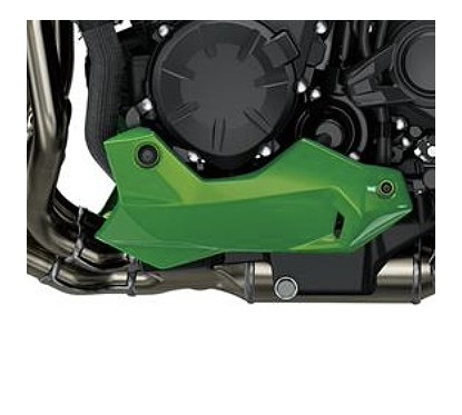 Cowling Lower Left Kawasaki Z900 2020 2021 2022 2023