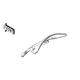 Cover Meter Kawasaki Z900 2020 2021 2022 2023