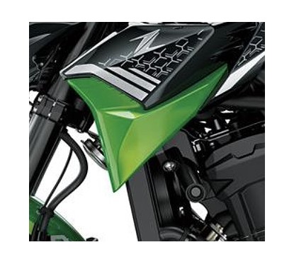 Carénage Écope Gauche Kawasaki Z900 2020 2021 2022 2023