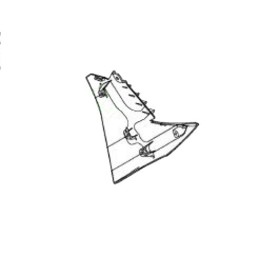 Shroud Right Kawasaki Z900 2020 2021