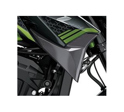 Carénage Écope Droit Kawasaki Z900 2020 2021 2022 2023