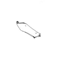 Cover Knee Grip Left Kawasaki Z900