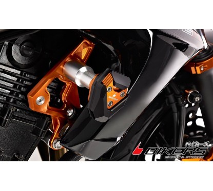 Fairing Guards Set Bikers Kawasaki ER6n 650