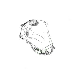 Reservoir Essence Kawasaki Z900 2020 2021