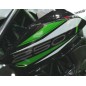 Pattern Shroud Outer Left Kawasaki Z250 2019 Pattern Shroud Outer Left Kawasaki Z250 2019