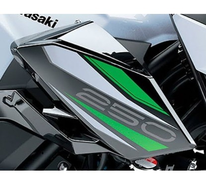 Pattern Shroud Outer Right Kawasaki Z250 2019