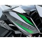 Autocollant Carénage Écope Droit Kawasaki Z250 2019