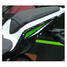 Autocollant Carénage Arrière Gauche Kawasaki Z250