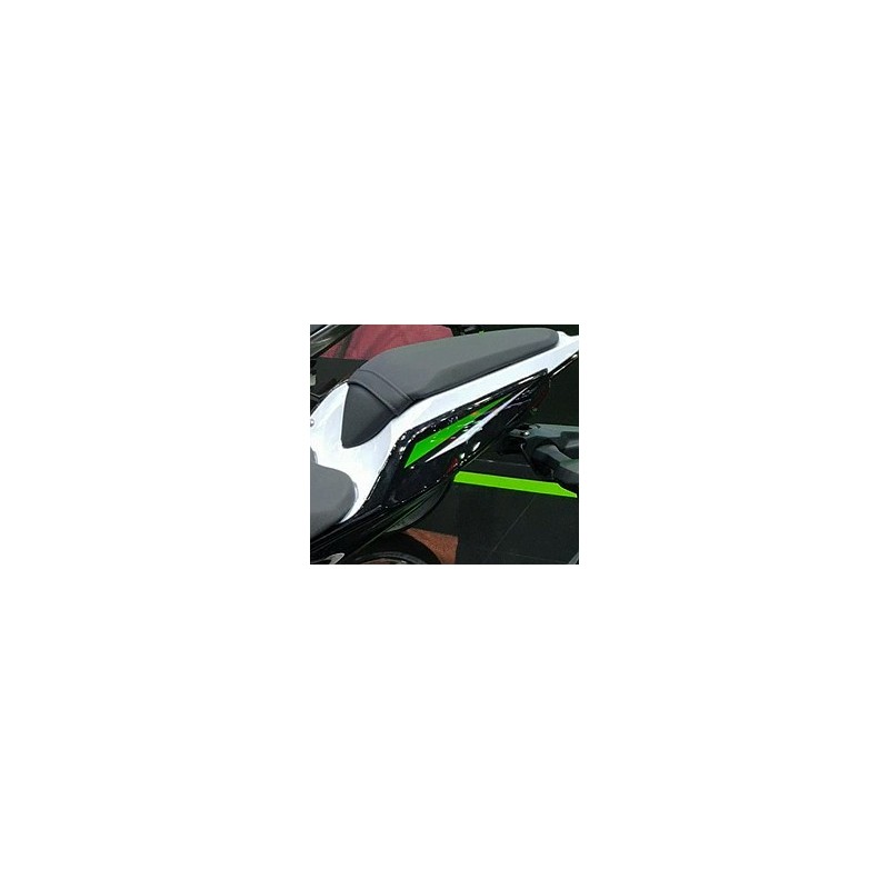 Autocollant Carénage Arrière Gauche Kawasaki Z250 2019