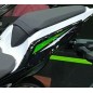Pattern Rear Cover Left Kawasaki Z250 2019