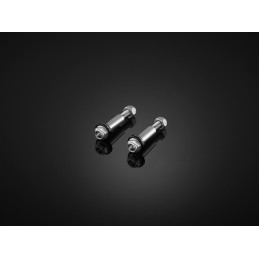 Stainless Bolts Bikers Honda