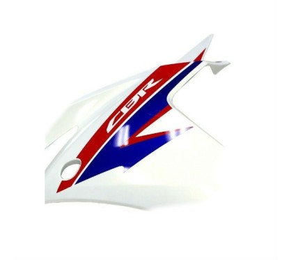 2013 Mark Cowling Left Middle Honda CBR 500R