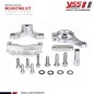 Mounting Kit Steering Damper YSS Honda CBR650F 2014/2016