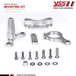 Mounting Kit Steering Damper YSS Honda CBR650F 2017 2018
