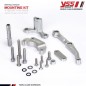 Mounting Kit Steering Damper YSS Honda CB 650F 2014/2016 Mounting Kit Steering Damper YSS Honda CB 650F 2014/2016