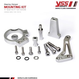 Kit Installation Amortisseur de Direction YSS Honda MSX GROM 125
