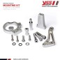 Kit Installation Amortisseur de Direction YSS Honda MSX GROM 125 Kit Installation Amortisseur de Direction YSS Honda MSX GROM 125