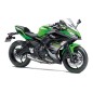 Kit Autocollants Carénage Avant Droit Kawasaki NINJA 650 KRT 2018