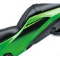 Autocollant Carénage Arrière Gauche Kawasaki NINJA 650 KRT 2018