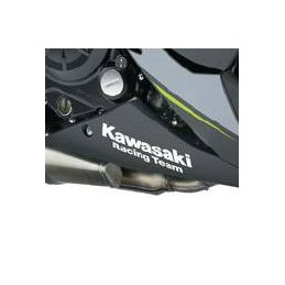 Pattern Lower Cowling Right Kawasaki NINJA 650 KRT 2018