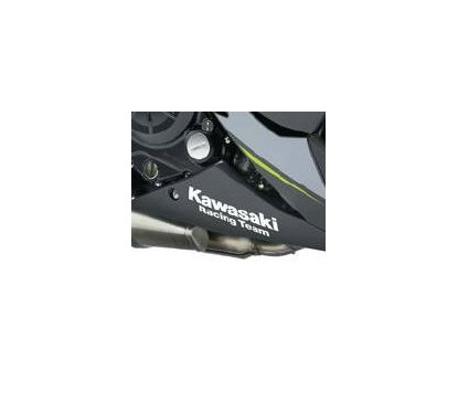 Autocollant Carénage Inferieur Droit Kawasaki NINJA 650 KRT 2018