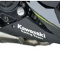 Autocollant Carénage Inferieur Droit Kawasaki NINJA 650 KRT 2018