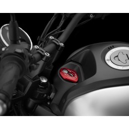 Couvre Neiman Bikers Yamaha XSR 155
