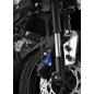 Front Caliper Brake Guard Bikers Yamaha XSR 155 Front Caliper Brake Guard Bikers Yamaha XSR 155