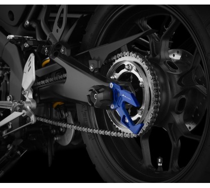 Ajusteurs Chaîne Crochets Service Bikers Yamaha XSR 155