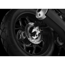 Chain Adjuster Set Stand Hooks Bikers Yamaha XSR 155