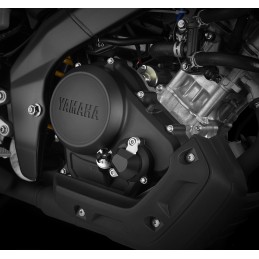 Extra Protection Carter Droit Bikers Yamaha XSR 155