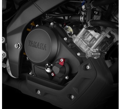 Extra Protection Carter Droit Bikers Yamaha XSR 155