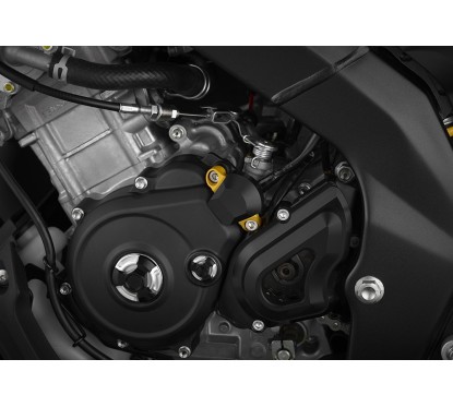 Extra Protection Carter Gauche Bikers Yamaha XSR 155