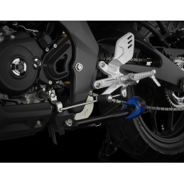 Flat Foot Bikers Yamaha XSR 155