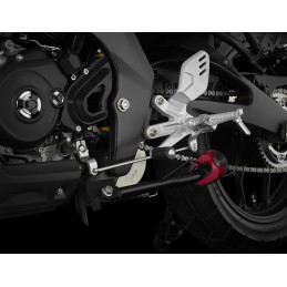 Flat Foot Bikers Yamaha XSR 155