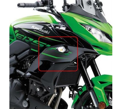 Sticker Front Shroud Right Versys 650 2017 Limited Edition