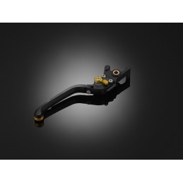 Levier Frein Réglable Pliable Premium Bikers Kawasaki Z650 2020 2021 2022